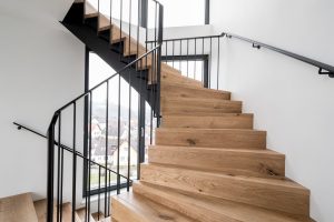 Treppenbau in Widdern – Treppenbau