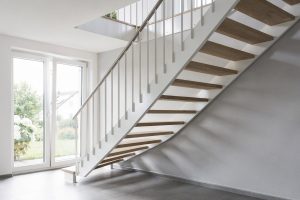 Wangentreppen in Widdern – Treppenbau